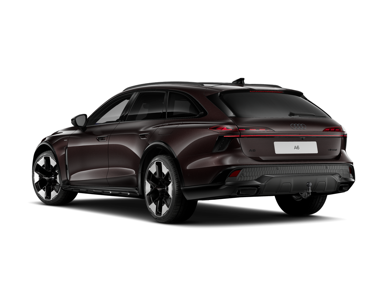 Bild eines A6 allroad e-hybrid quattro 270 kW