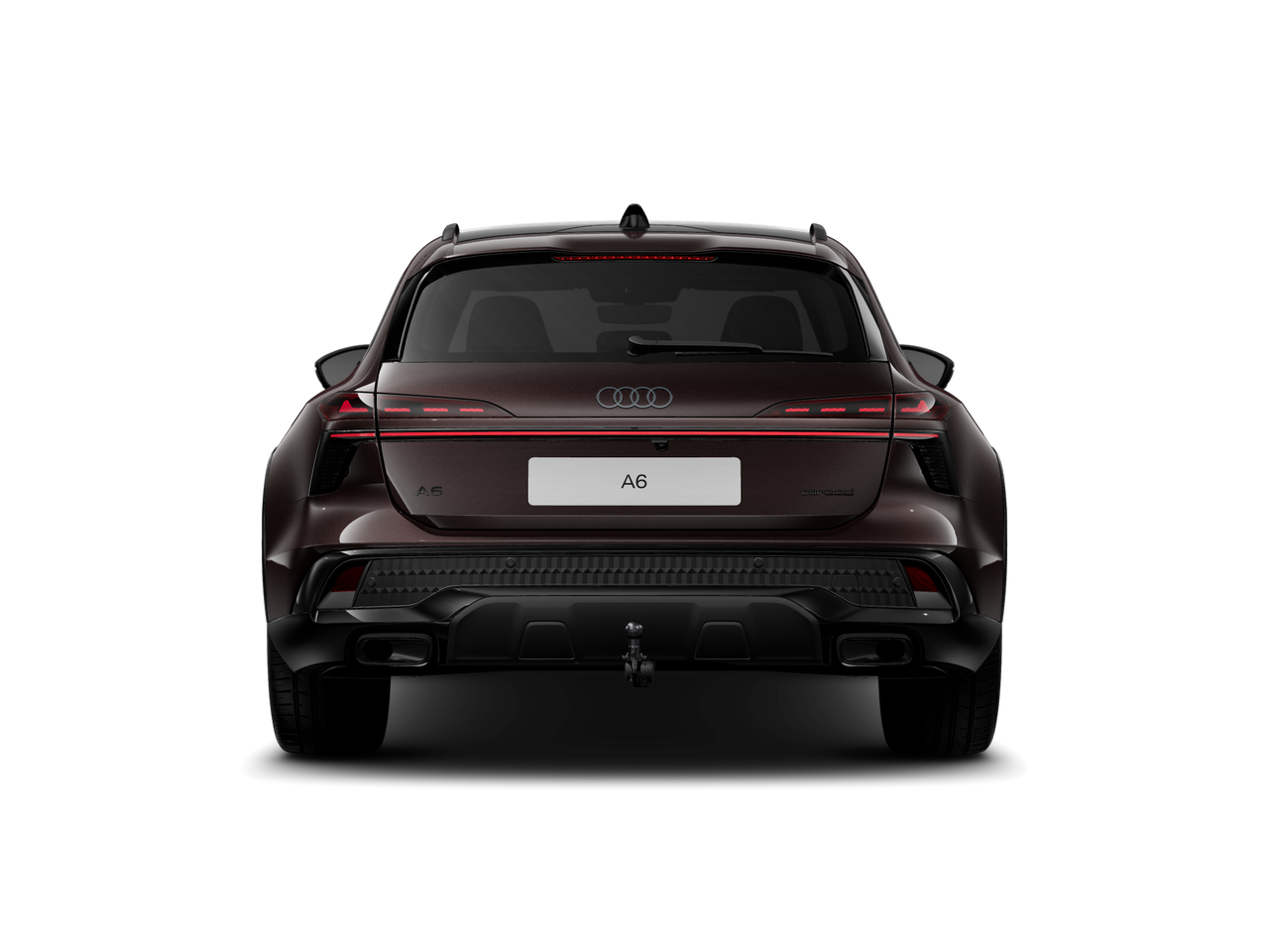 Bild eines A6 allroad e-hybrid quattro 270 kW