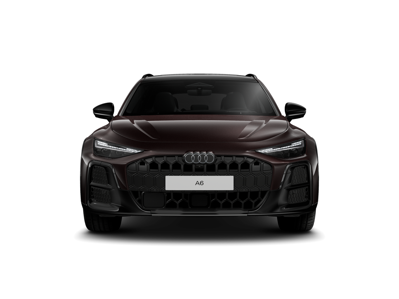 Bild eines A6 allroad e-hybrid quattro 270 kW