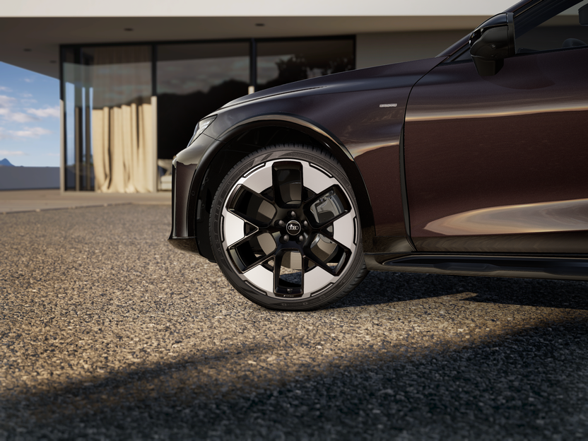 Bild eines A6 allroad e-hybrid quattro 270 kW