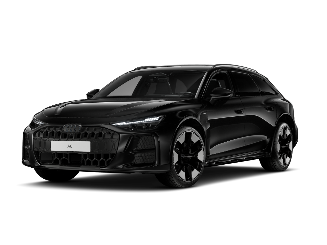 Audi A6 allroad e-hybrid quattro 270 kW 2026