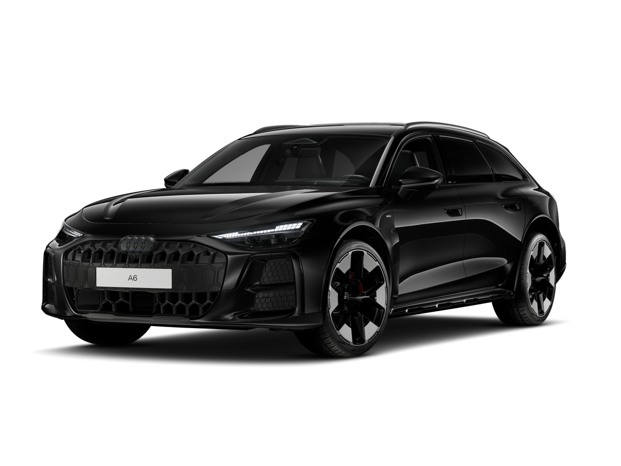 Audi A6 allroad e-hybrid quattro 270 kW 2026
