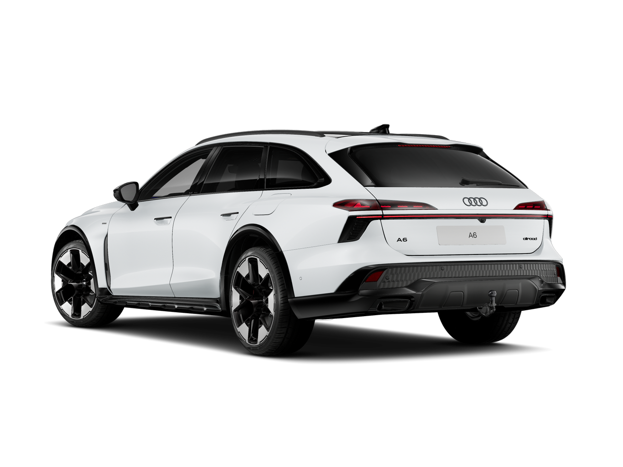 Bild eines A6 allroad e-hybrid quattro 270 kW