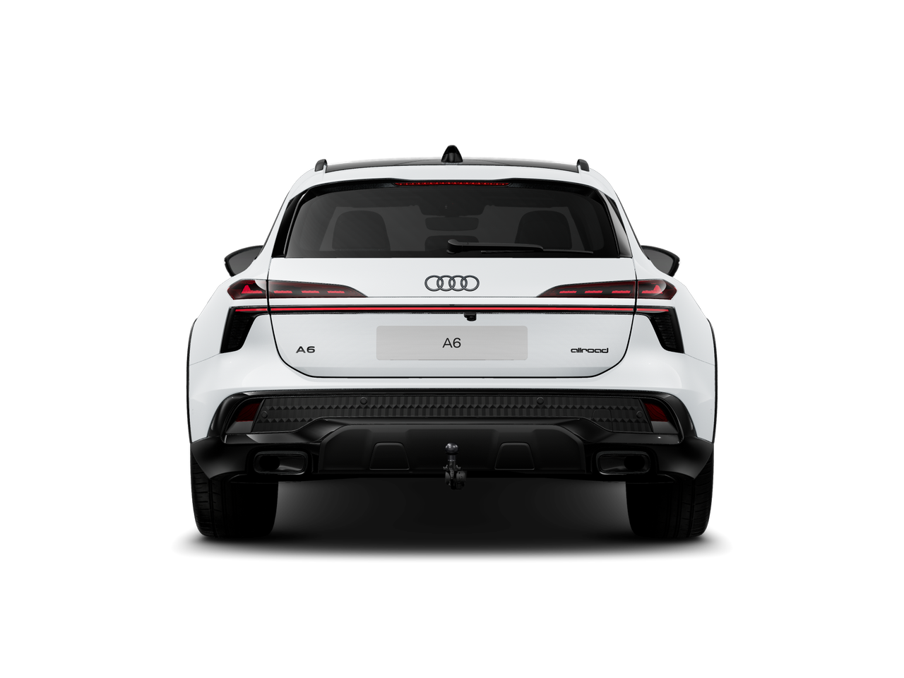 Bild eines A6 allroad e-hybrid quattro 270 kW