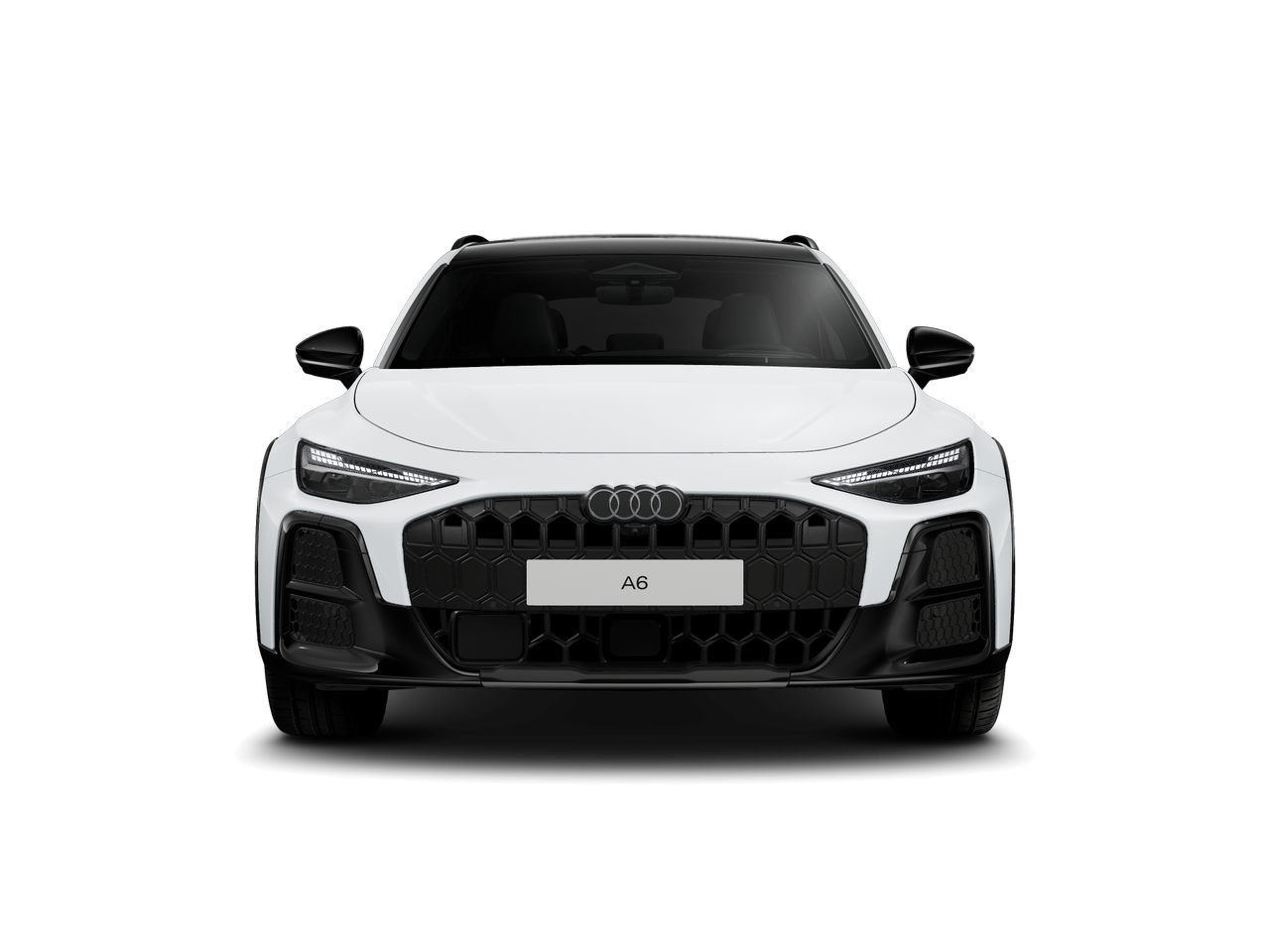 Bild eines A6 allroad e-hybrid quattro 270 kW