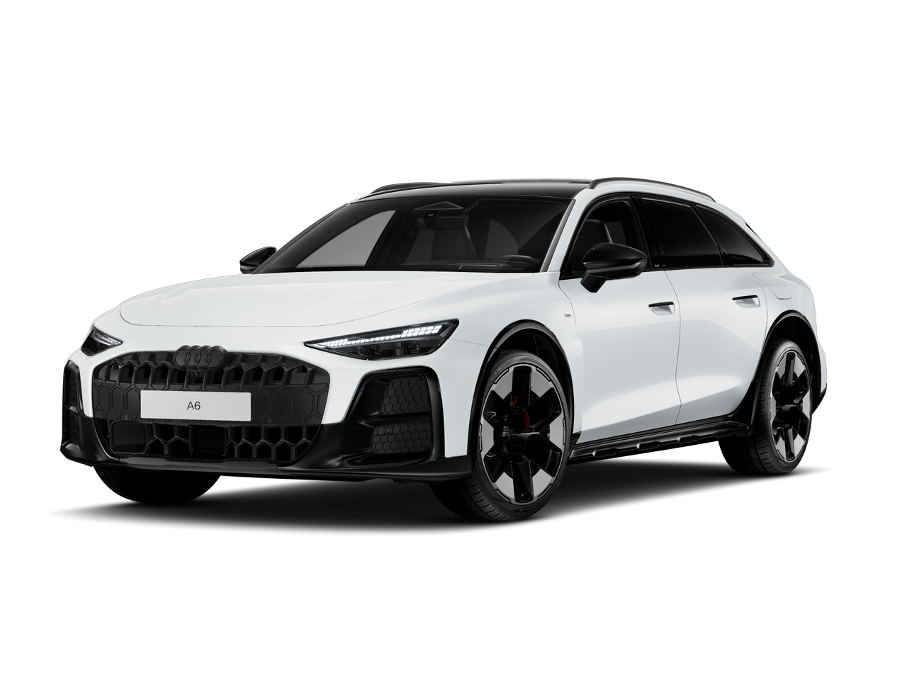 Audi A6 allroad e-hybrid quattro 270 kW 2026