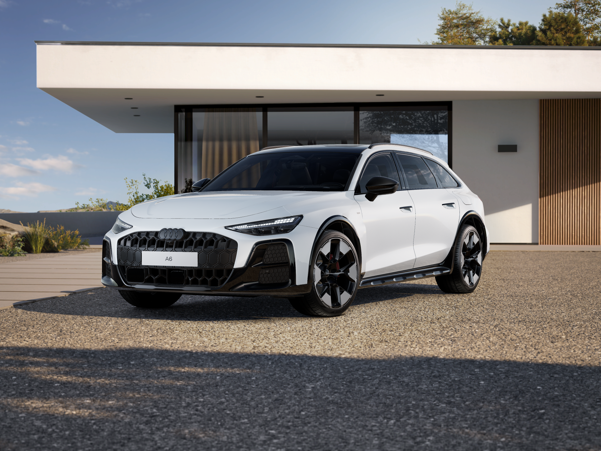 Audi A6 allroad e-hybrid quattro 270 kW 2026
