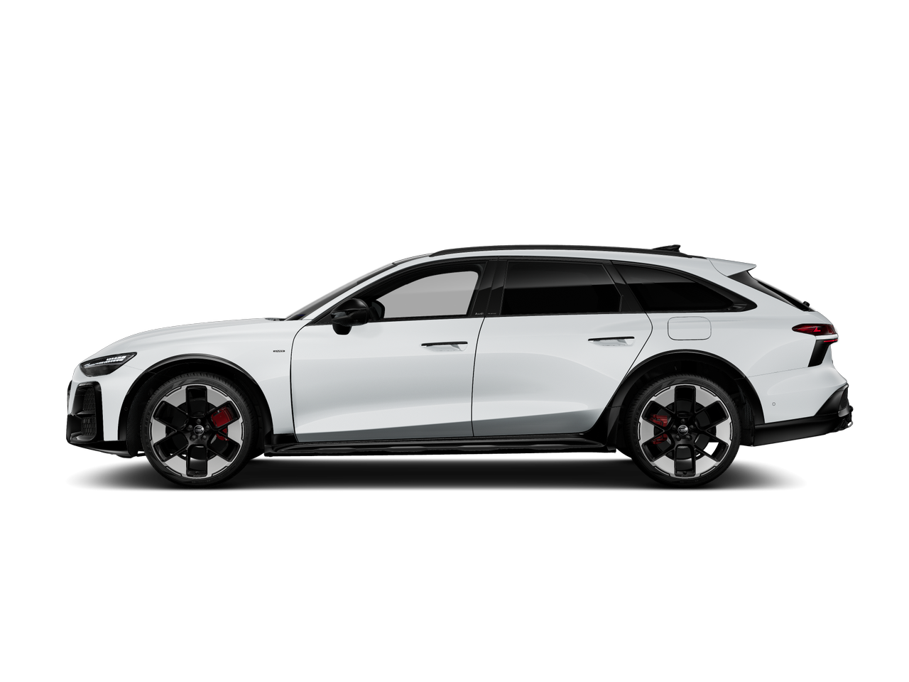 Bild eines A6 allroad e-hybrid quattro 270 kW