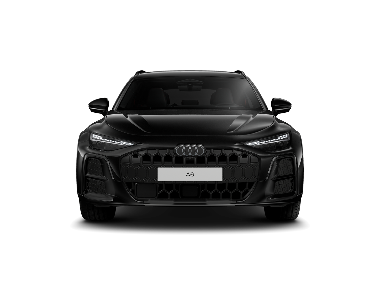 Bild eines A6 allroad e-hybrid quattro 270 kW