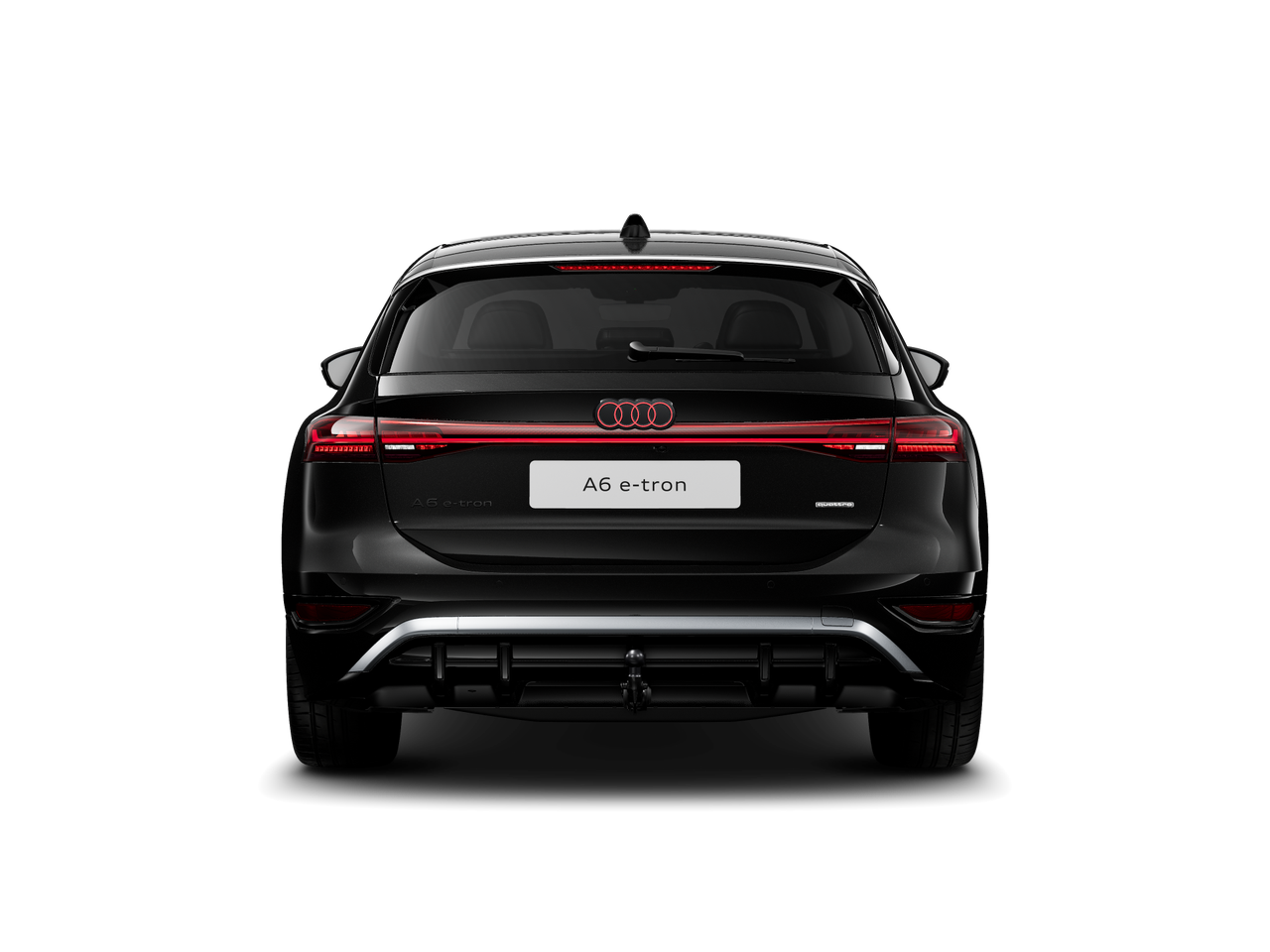Bild eines A6 Avant e-tron quattro