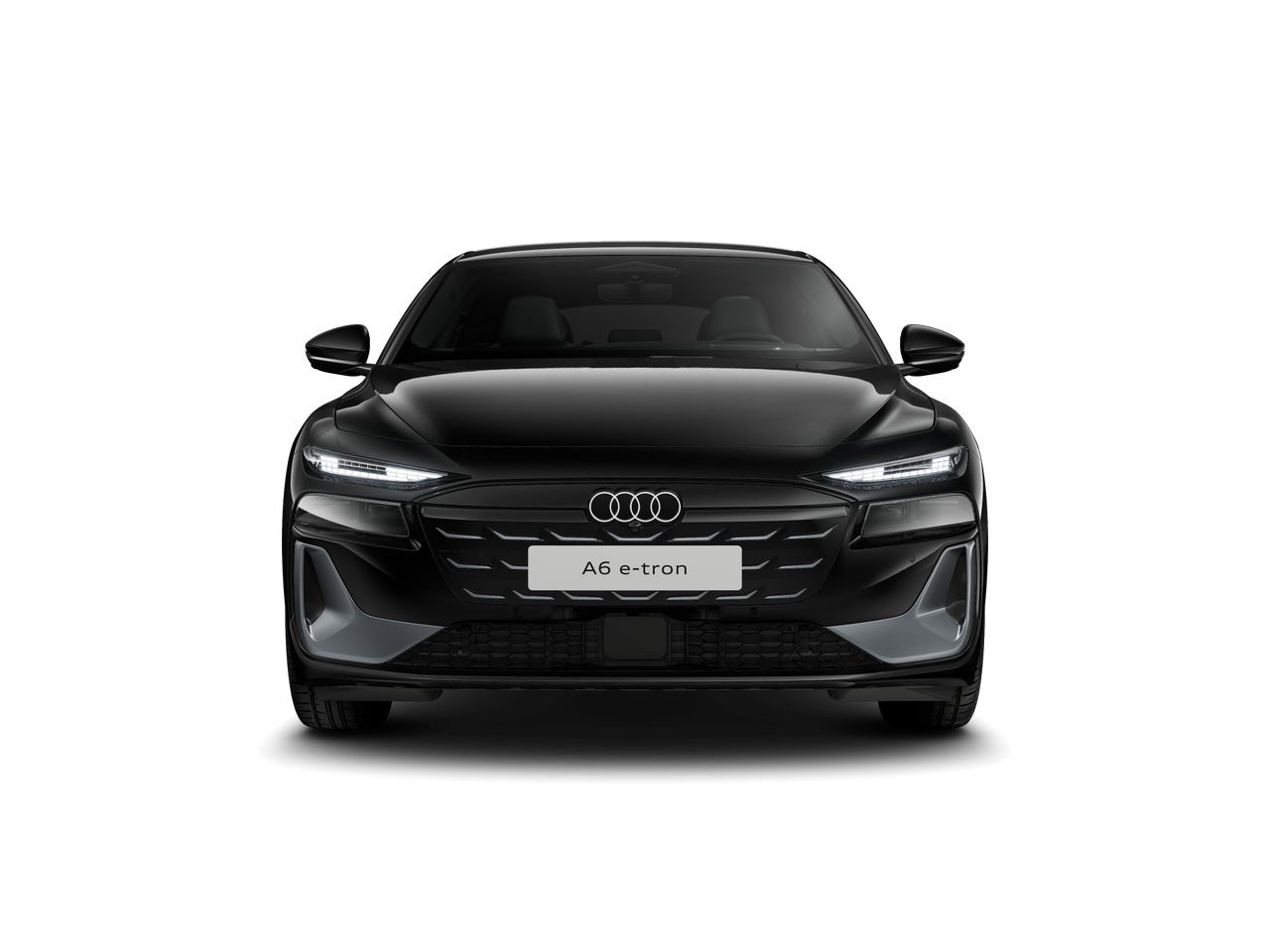 Bild eines A6 Avant e-tron quattro