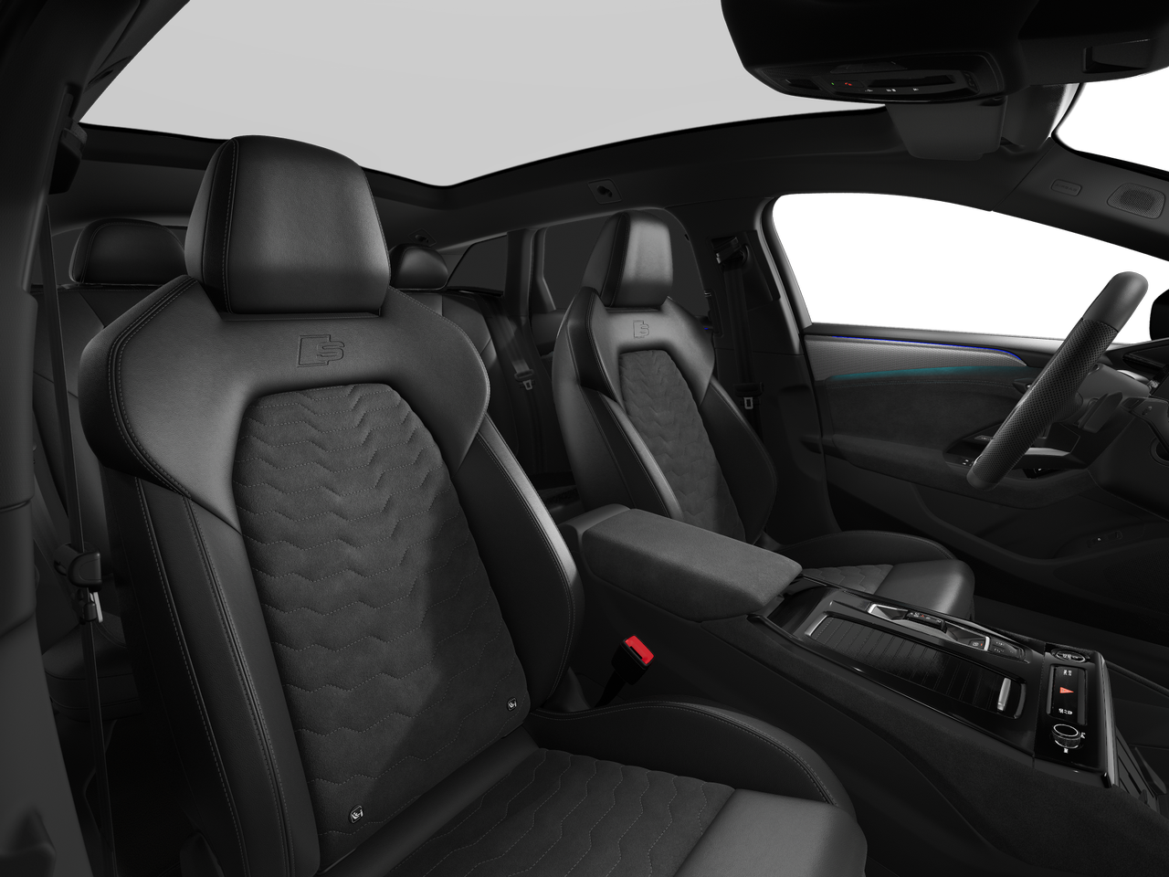 Bild eines A6 Avant e-tron quattro