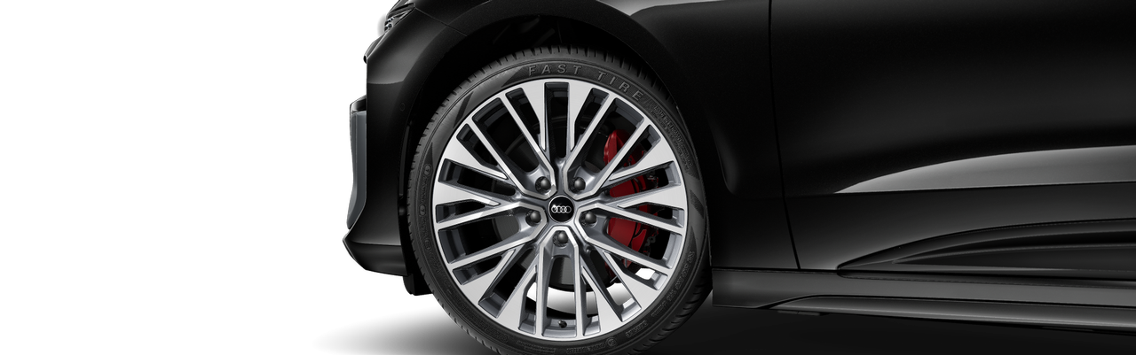 Bild eines A6 Avant e-tron quattro