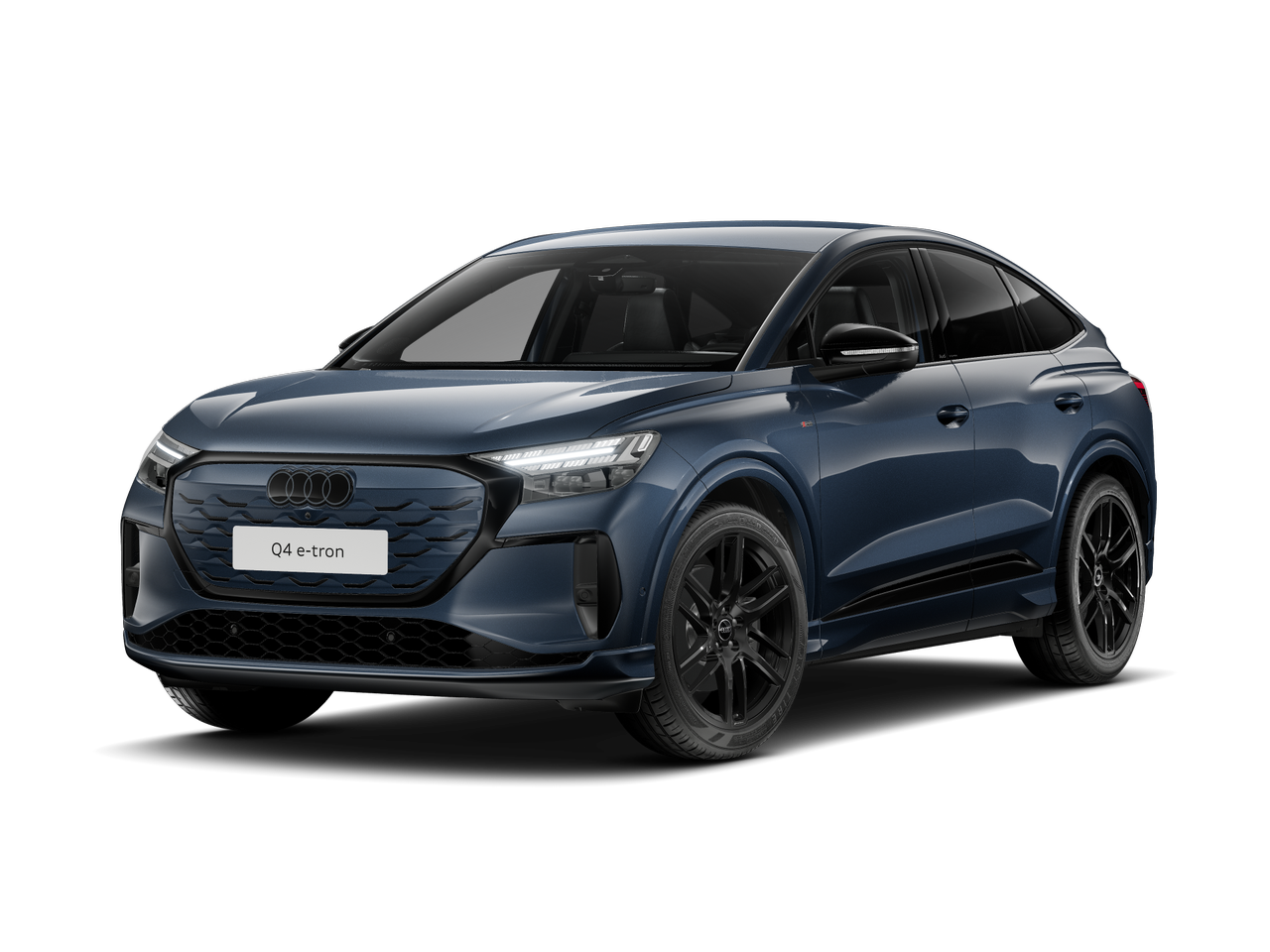 Audi Q4 Sportback e-tron quattro 2026