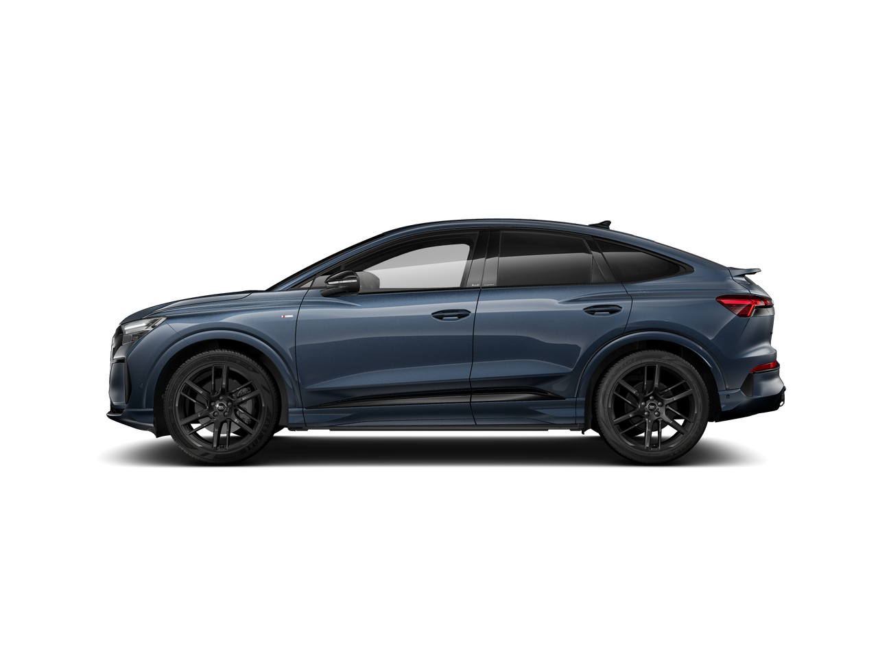 Bild eines Q4 Sportback e-tron quattro