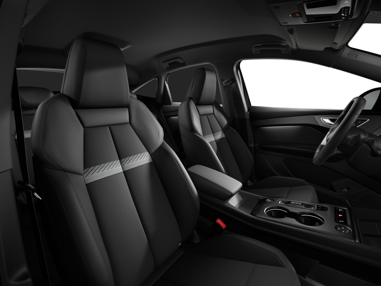 Bild eines Q4 Sportback e-tron quattro