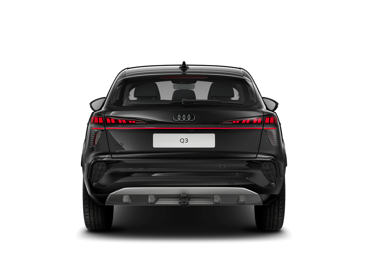 Bild eines Q3 Sportback TFSI 110 kW  intense