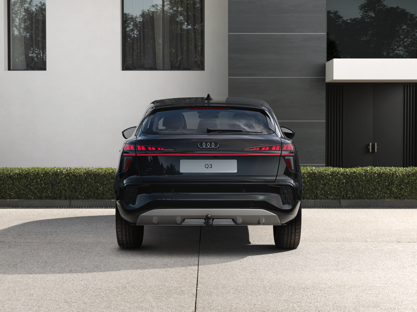 Bild eines Q3 Sportback TFSI 110 kW intense