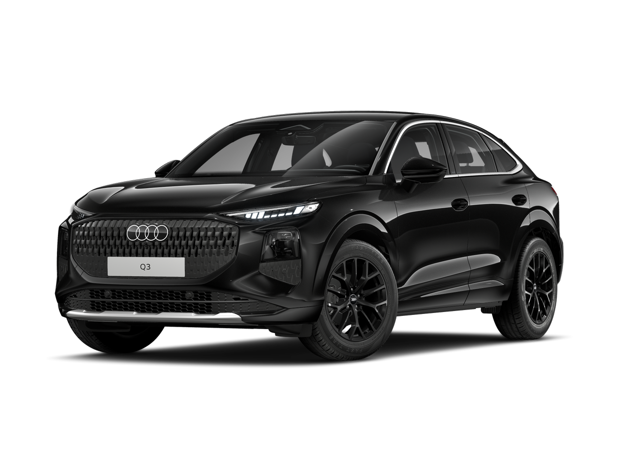 Bild eines Q3 Sportback TFSI 110 kW  intense