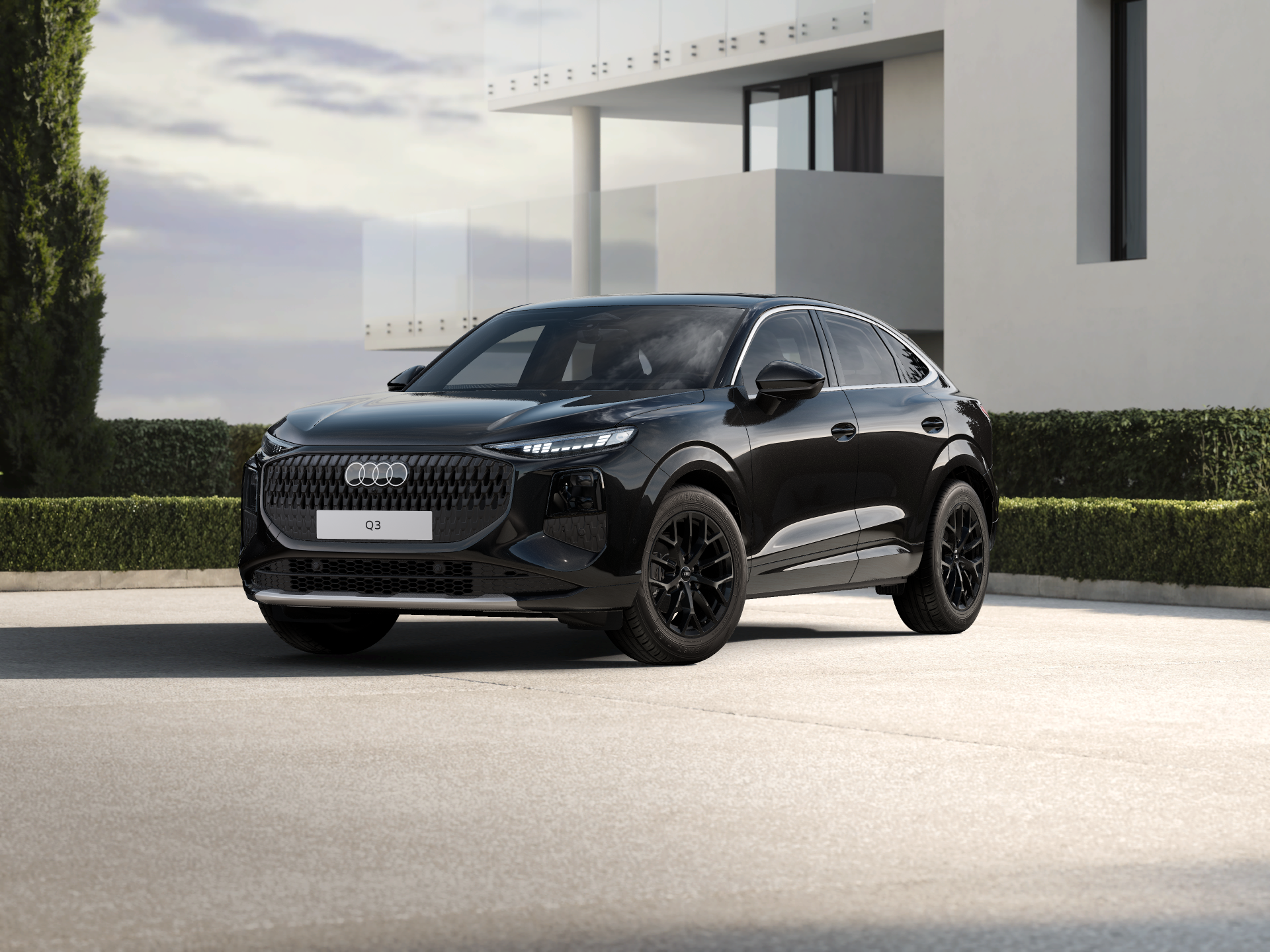 Audi Q3 Sportback TFSI 110 kW intense 2026
