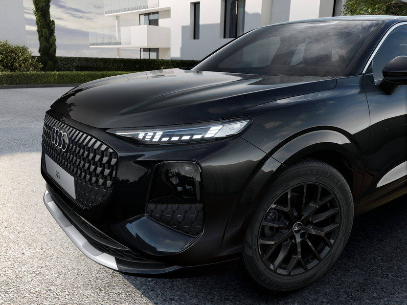 Bild eines Q3 Sportback TFSI 110 kW intense