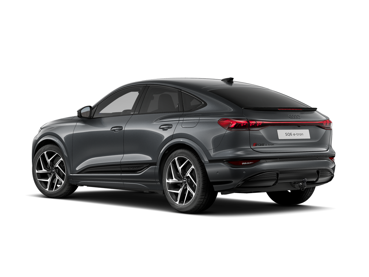Bild eines SQ6 Sportback e-tron