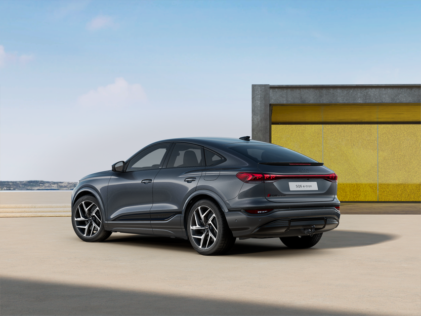 Bild eines SQ6 Sportback e-tron