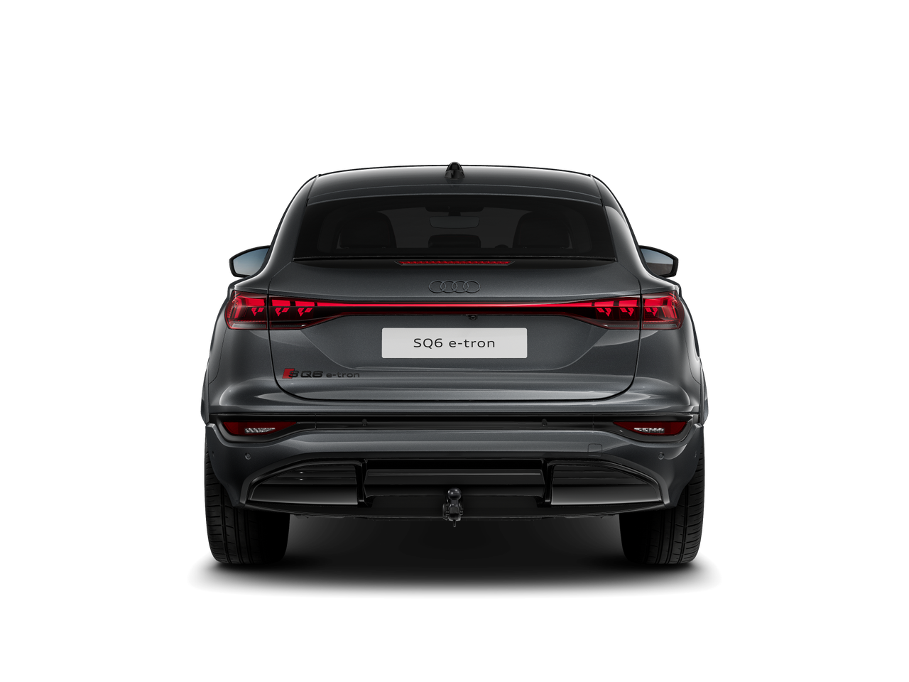 Bild eines SQ6 Sportback e-tron