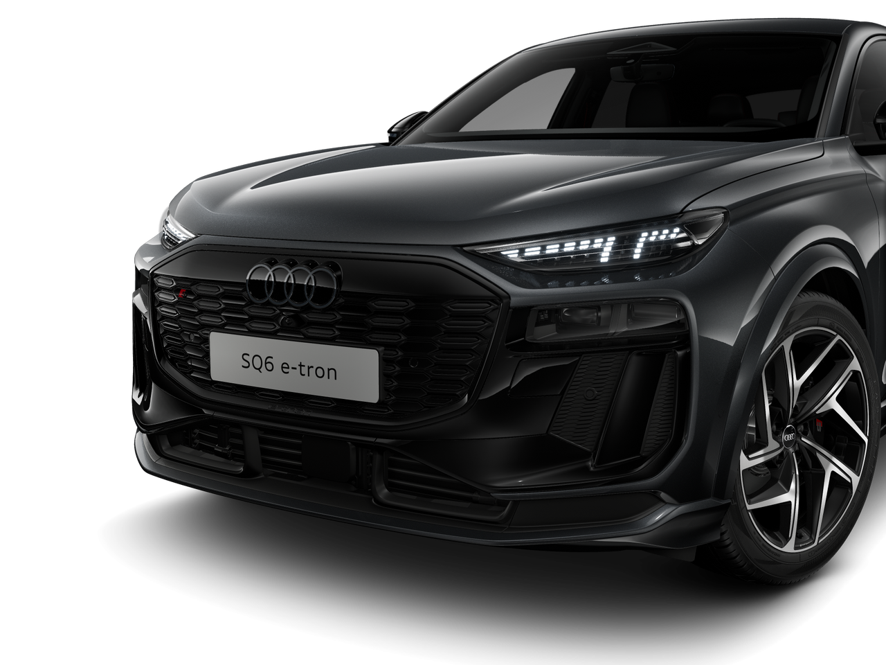 Bild eines SQ6 Sportback e-tron