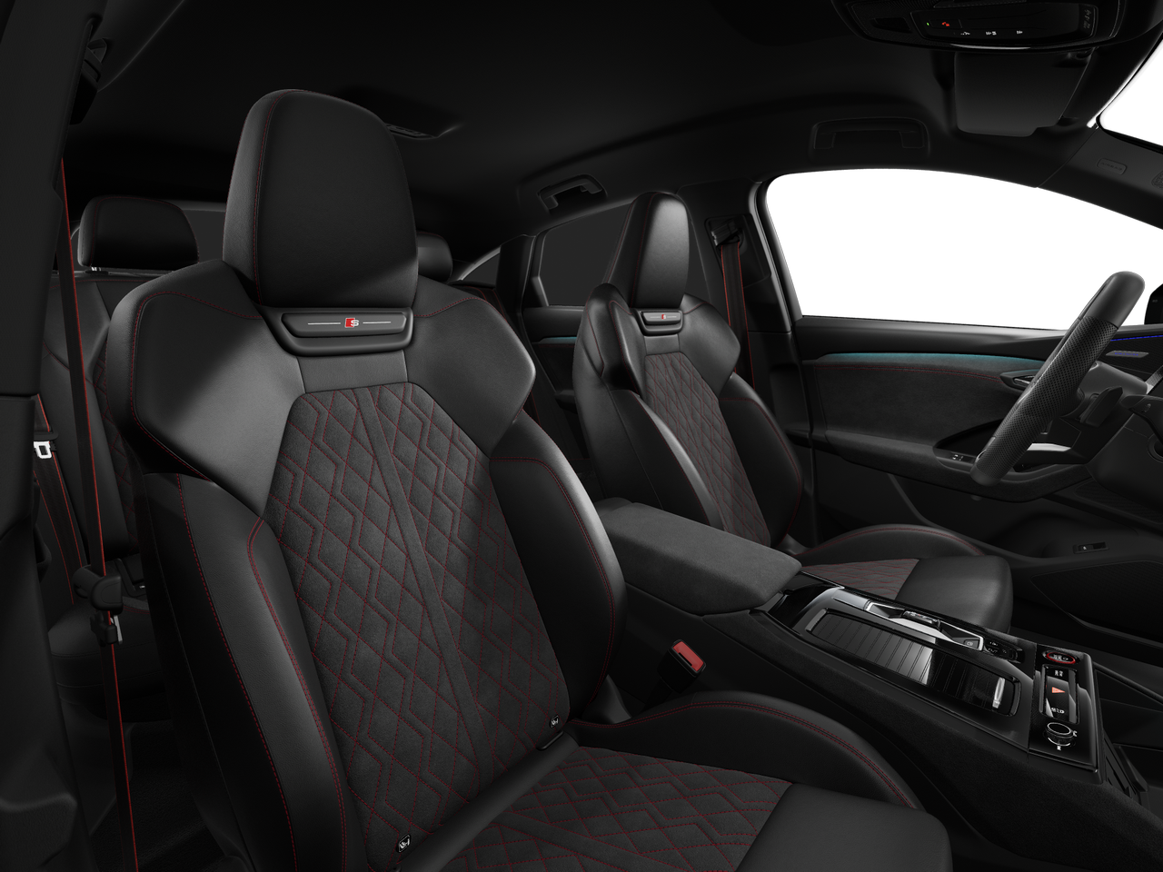 Bild eines SQ6 Sportback e-tron