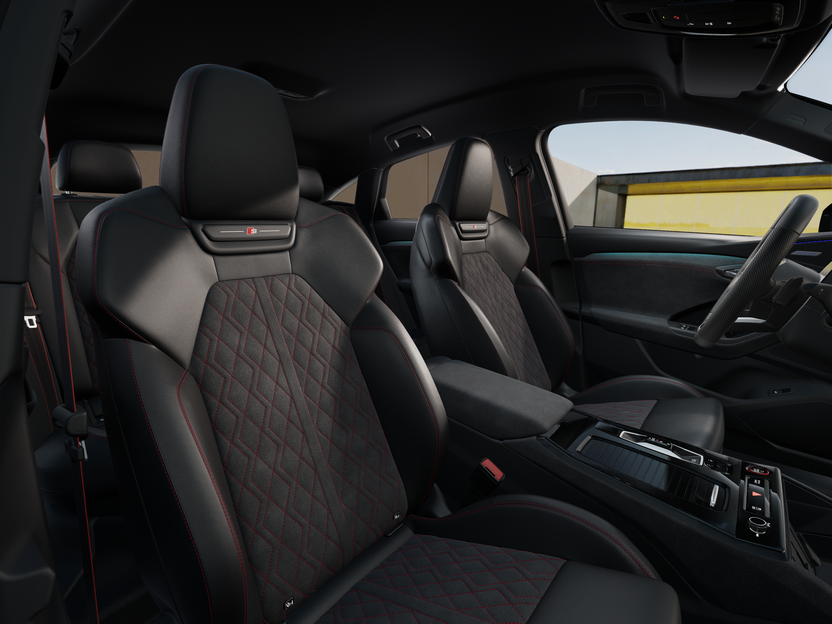Bild eines SQ6 Sportback e-tron