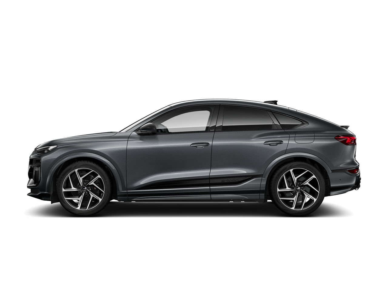Bild eines SQ6 Sportback e-tron
