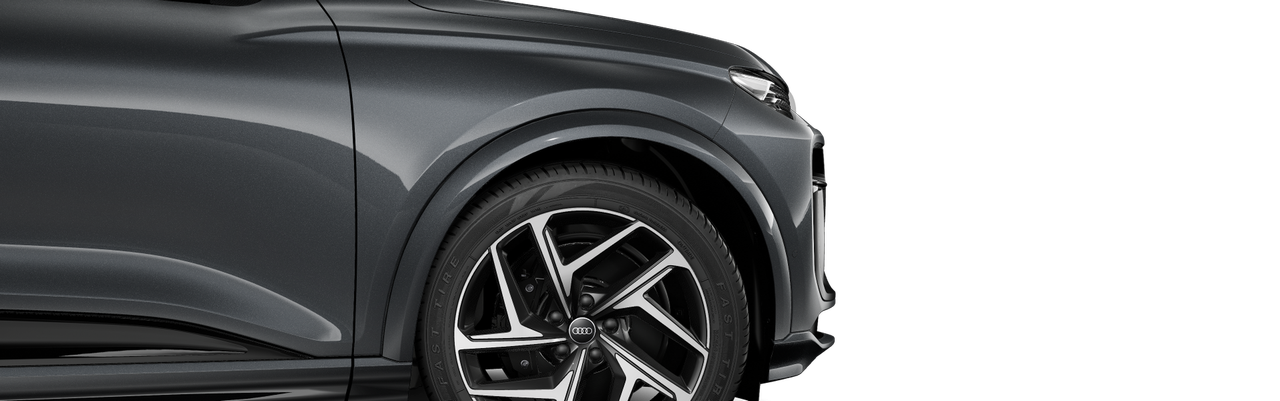Bild eines SQ6 Sportback e-tron