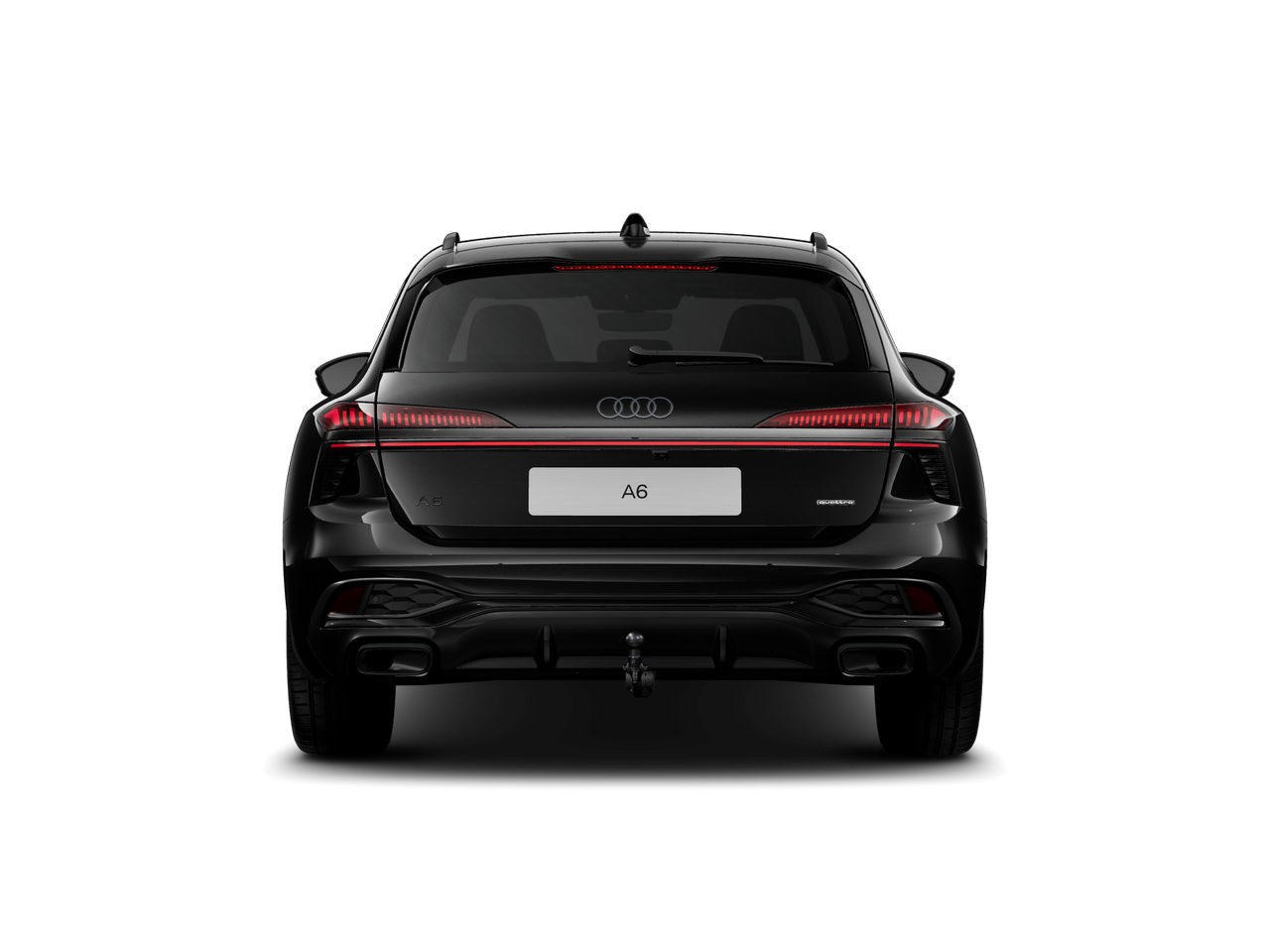Bild eines A6 Avant e-hybrid quattro 220 kW