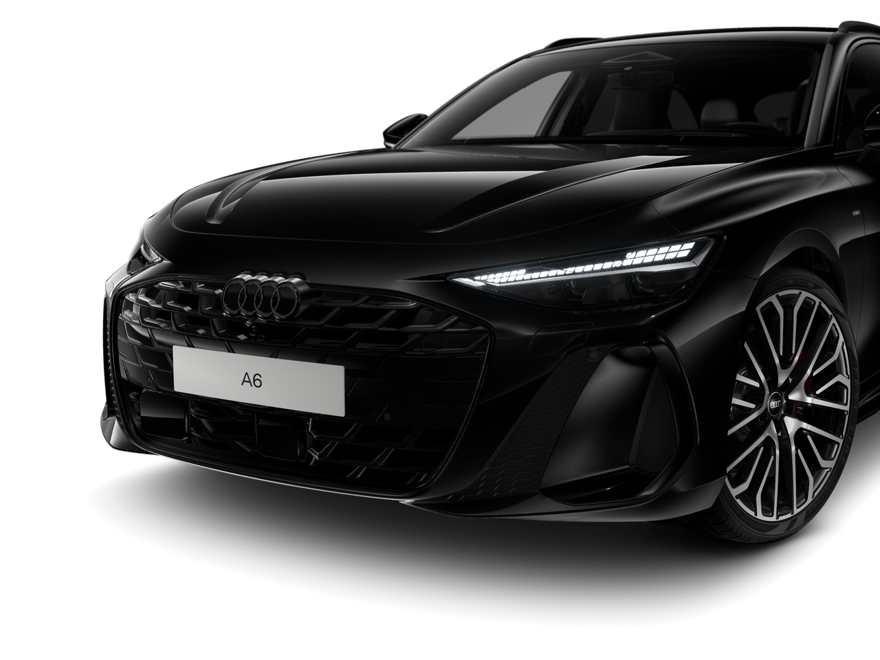 Bild eines A6 Avant e-hybrid quattro 220 kW