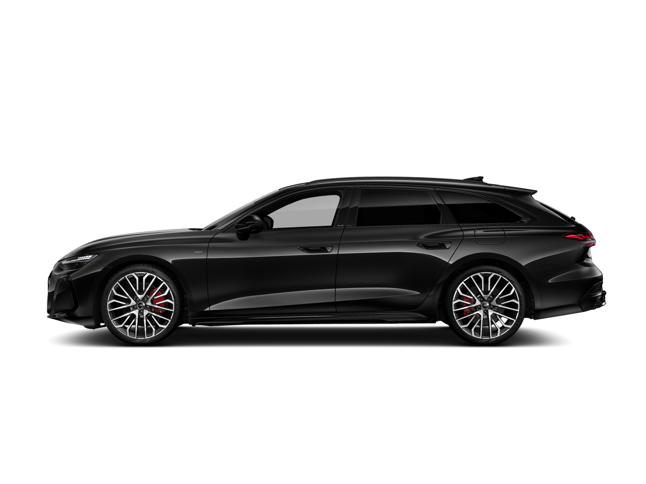 Bild eines A6 Avant e-hybrid quattro 220 kW