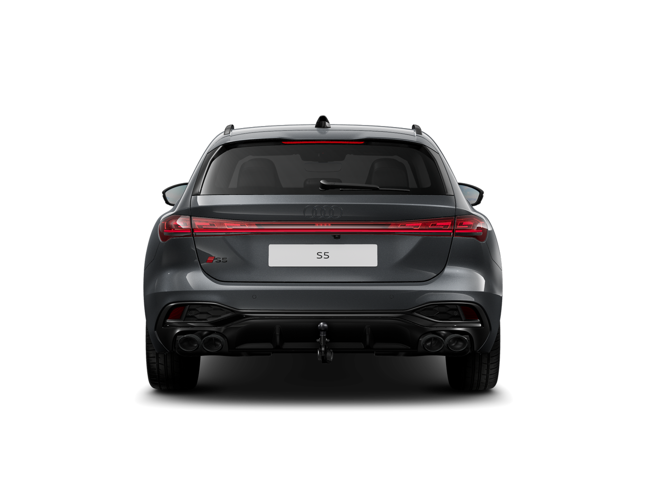 Bild eines S5 Avant quattro