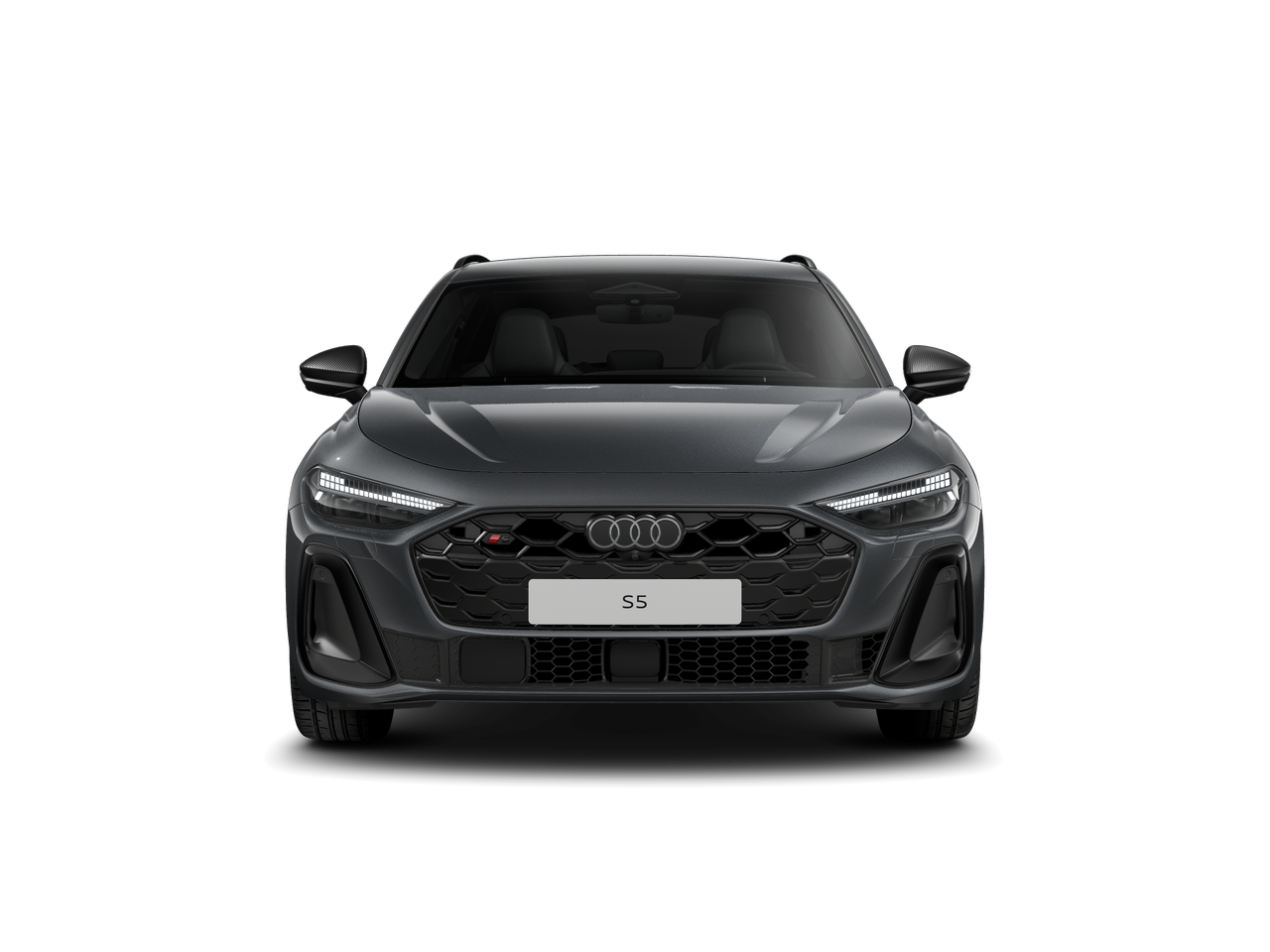 Bild eines S5 Avant quattro