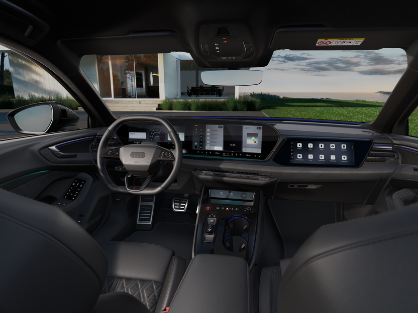 Bild eines S5 Avant quattro