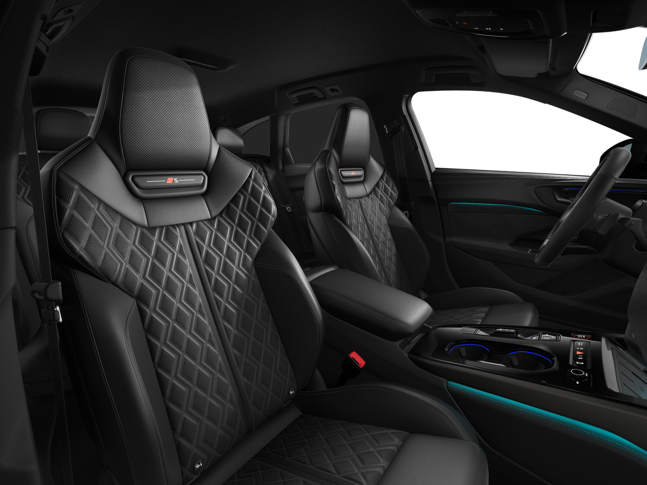 Bild eines S5 Avant quattro