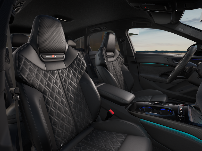 Bild eines S5 Avant quattro