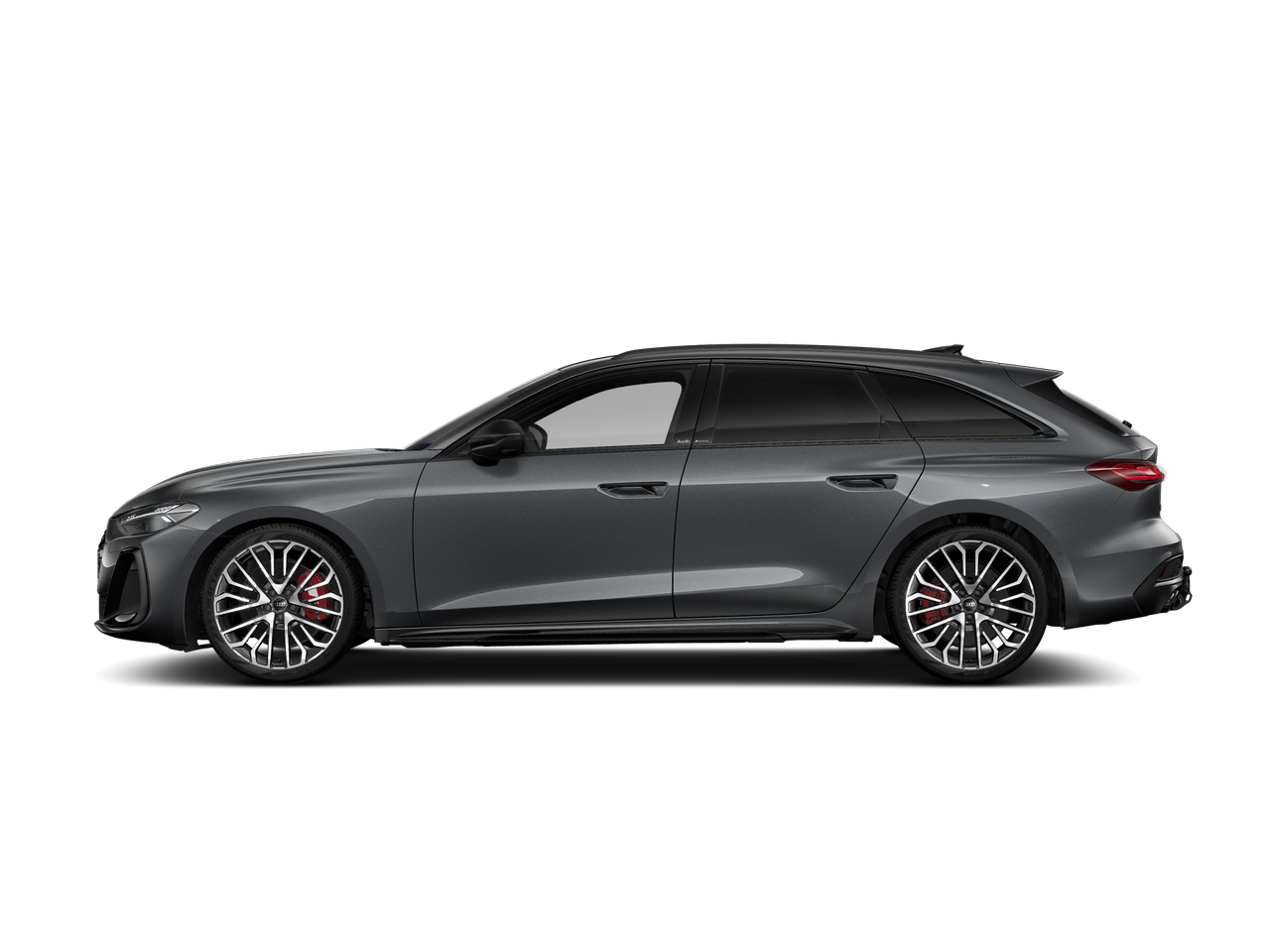 Bild eines S5 Avant quattro