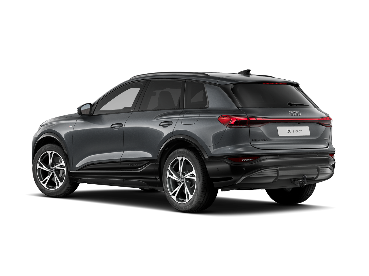 Bild eines Q6 e-tron quattro