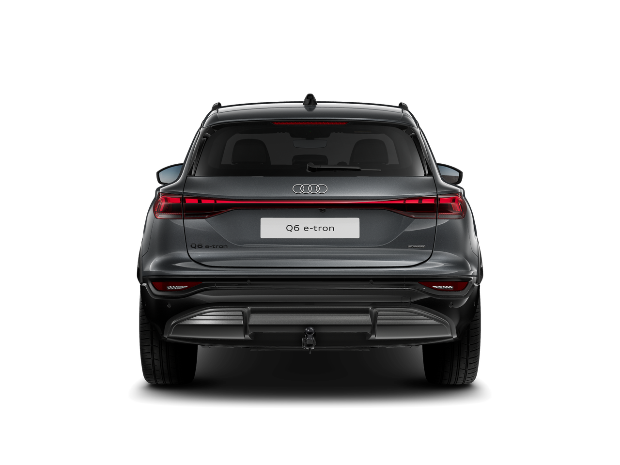 Bild eines Q6 e-tron quattro