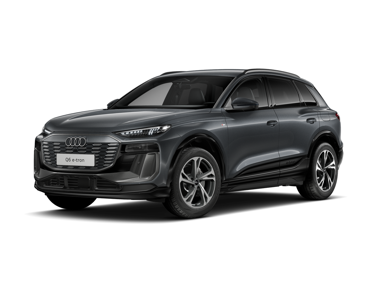 Bild eines Q6 e-tron quattro
