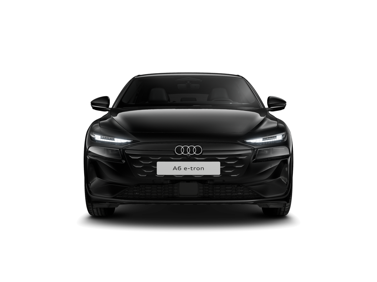 Bild eines A6 Sportback e-tron