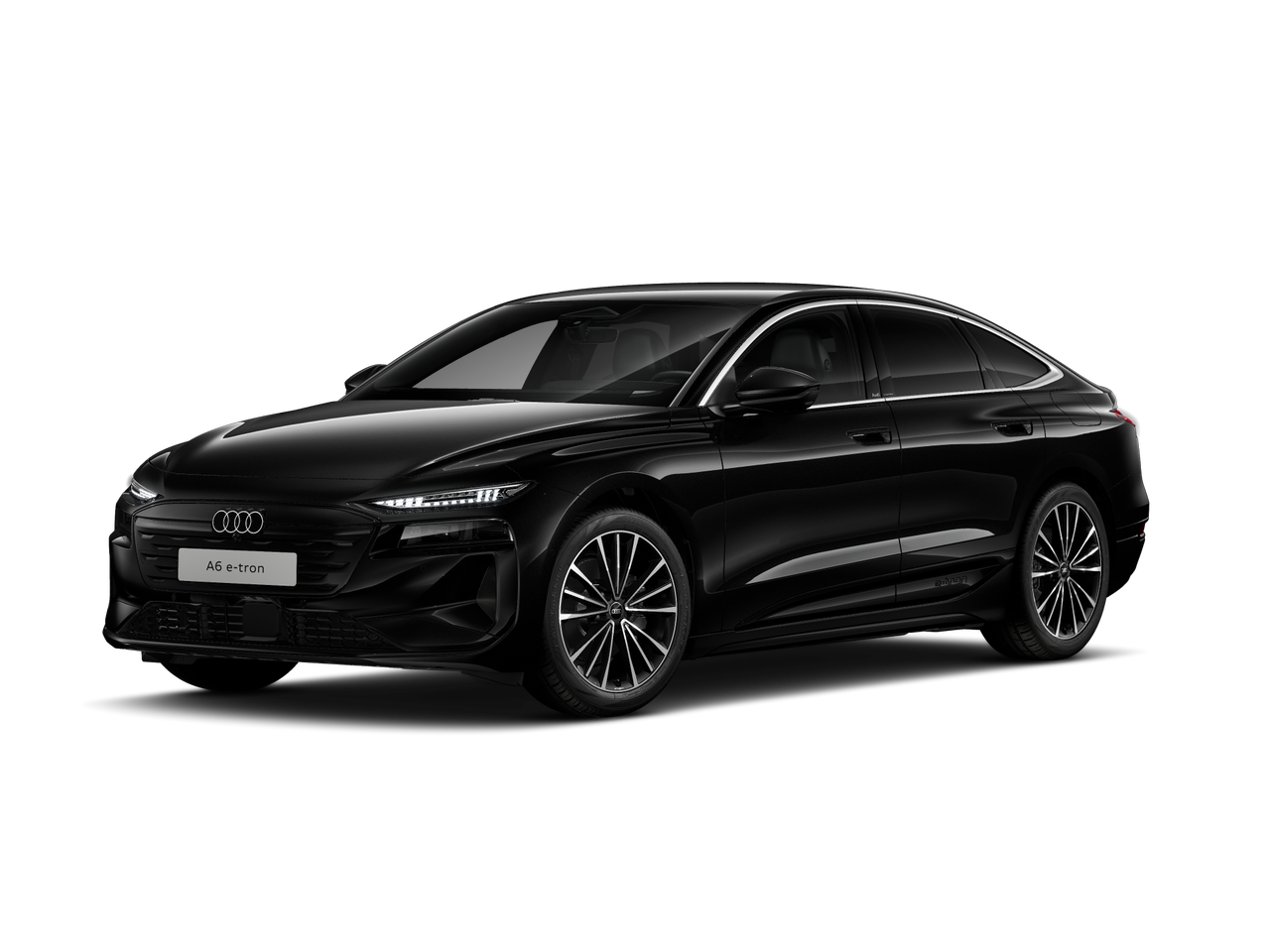 Bild eines A6 Sportback e-tron