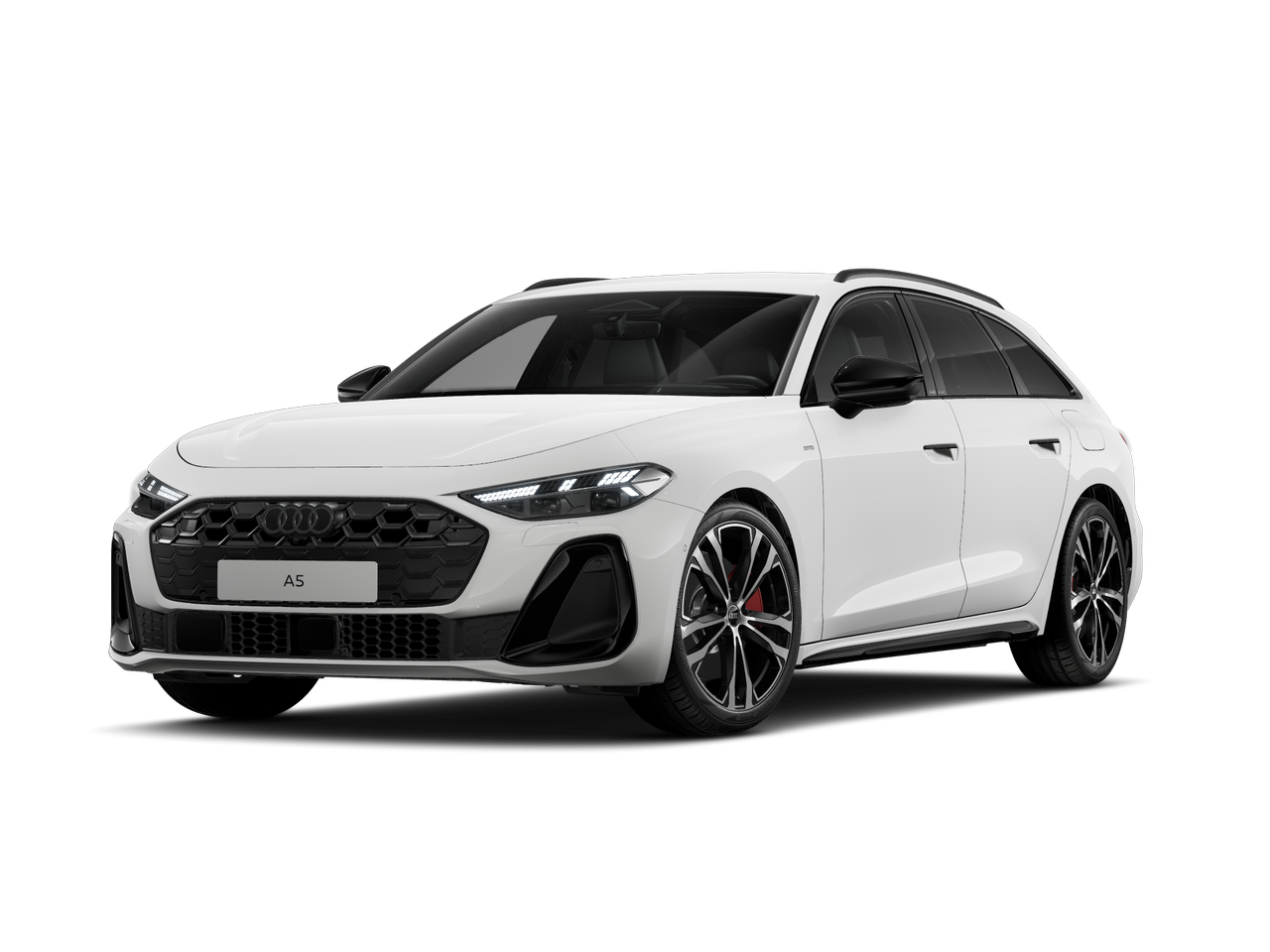Bild eines A5 Avant e-hybrid quattro 270 kW