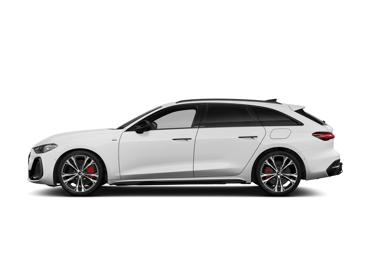 Bild eines A5 Avant e-hybrid quattro 270 kW