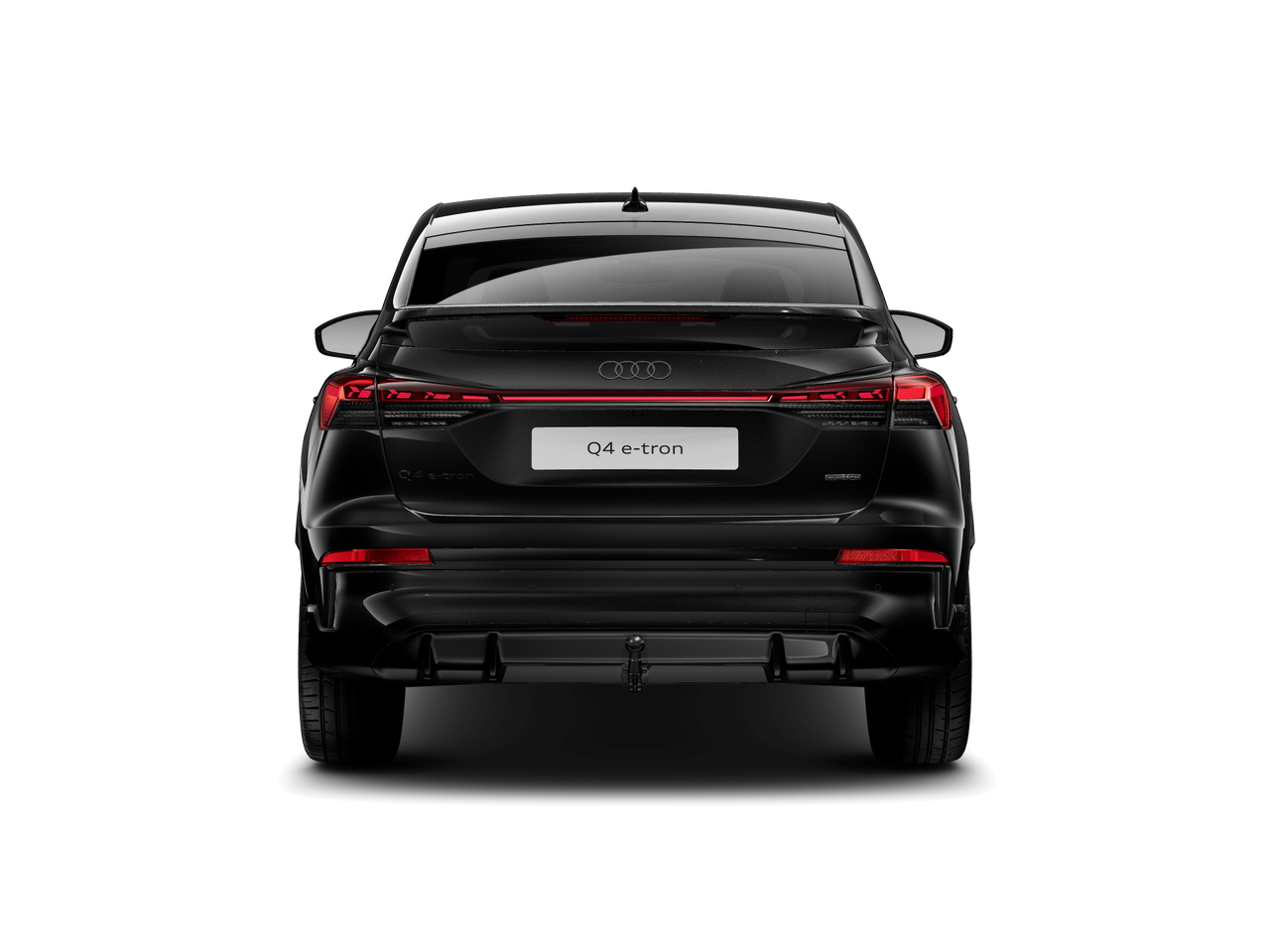 Bild eines Q4 Sportback e-tron quattro performance